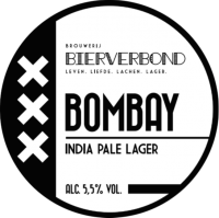 Bombay speciaalbier logo